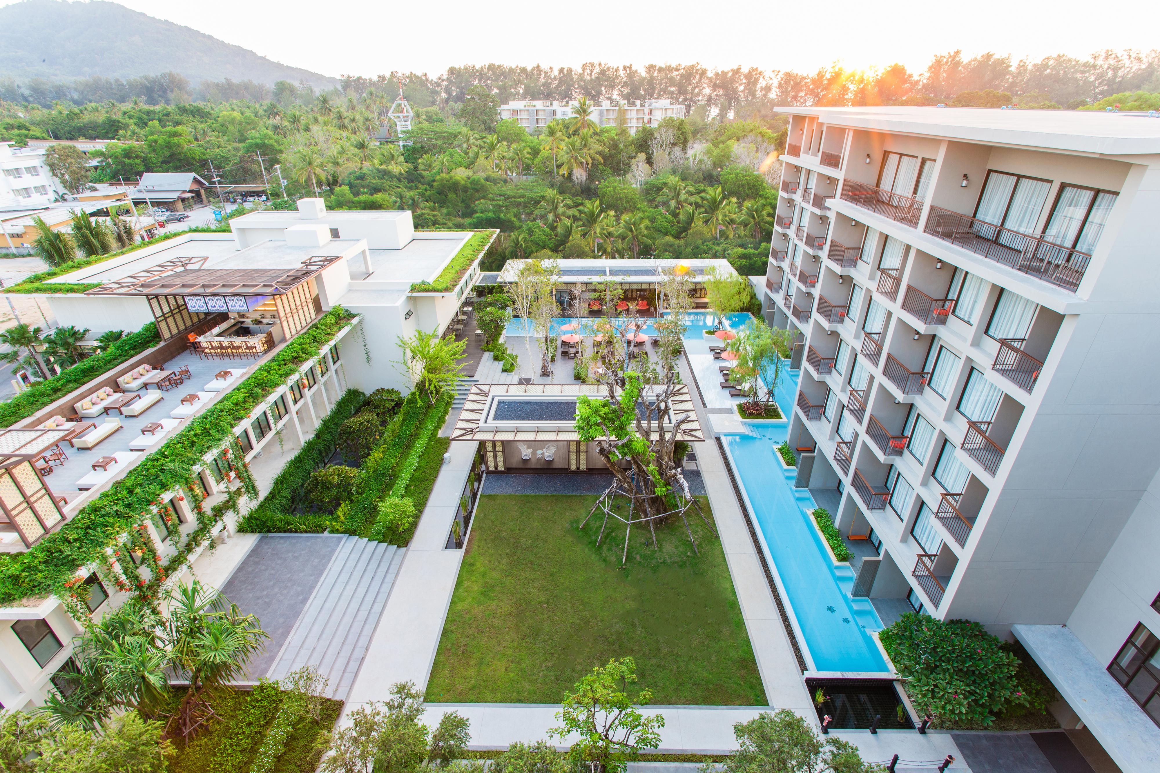 Proud Phuket, Naiyang Beach Пхукет Экстерьер фото