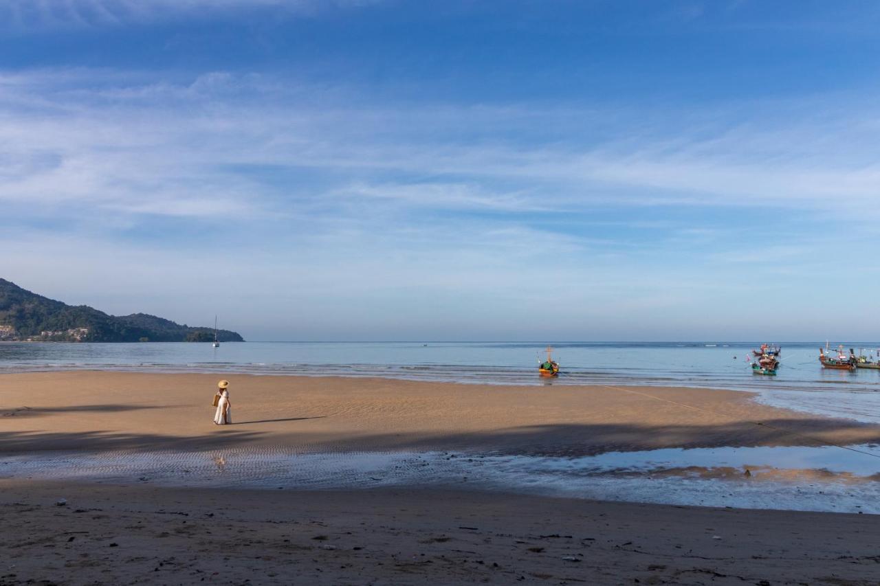 Proud Phuket, Naiyang Beach Пхукет Экстерьер фото