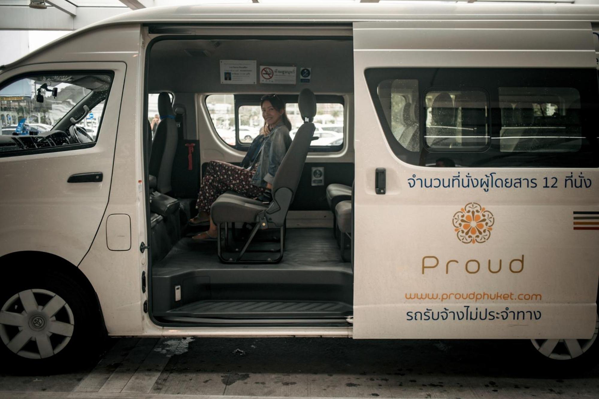 Proud Phuket, Naiyang Beach Пхукет Экстерьер фото